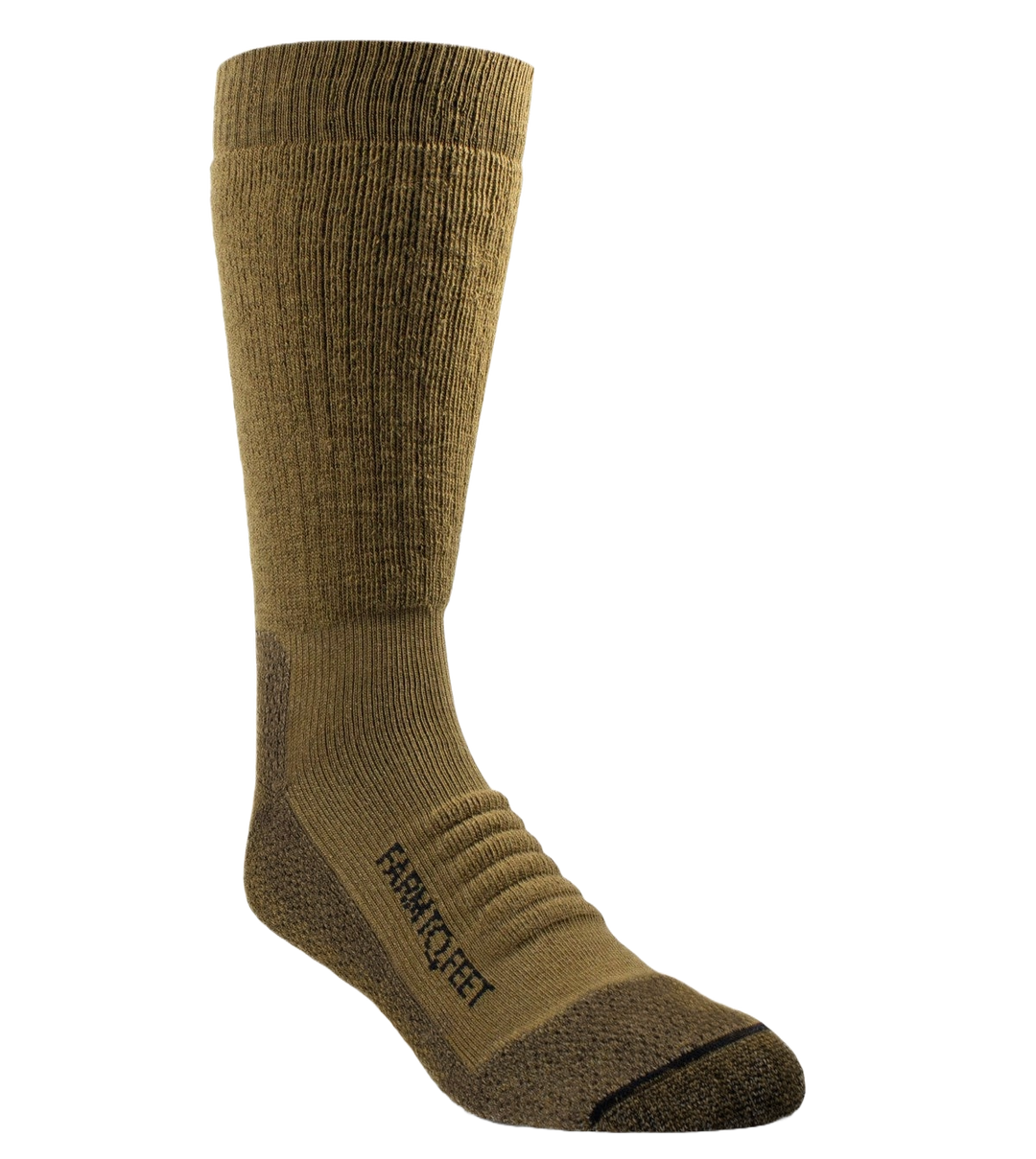 Farm to Feet Quantico Full Cushion MID CALF Sock