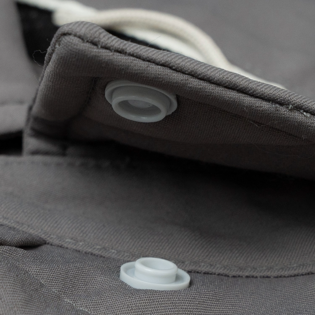 Poncho Men's The  Lug Nut