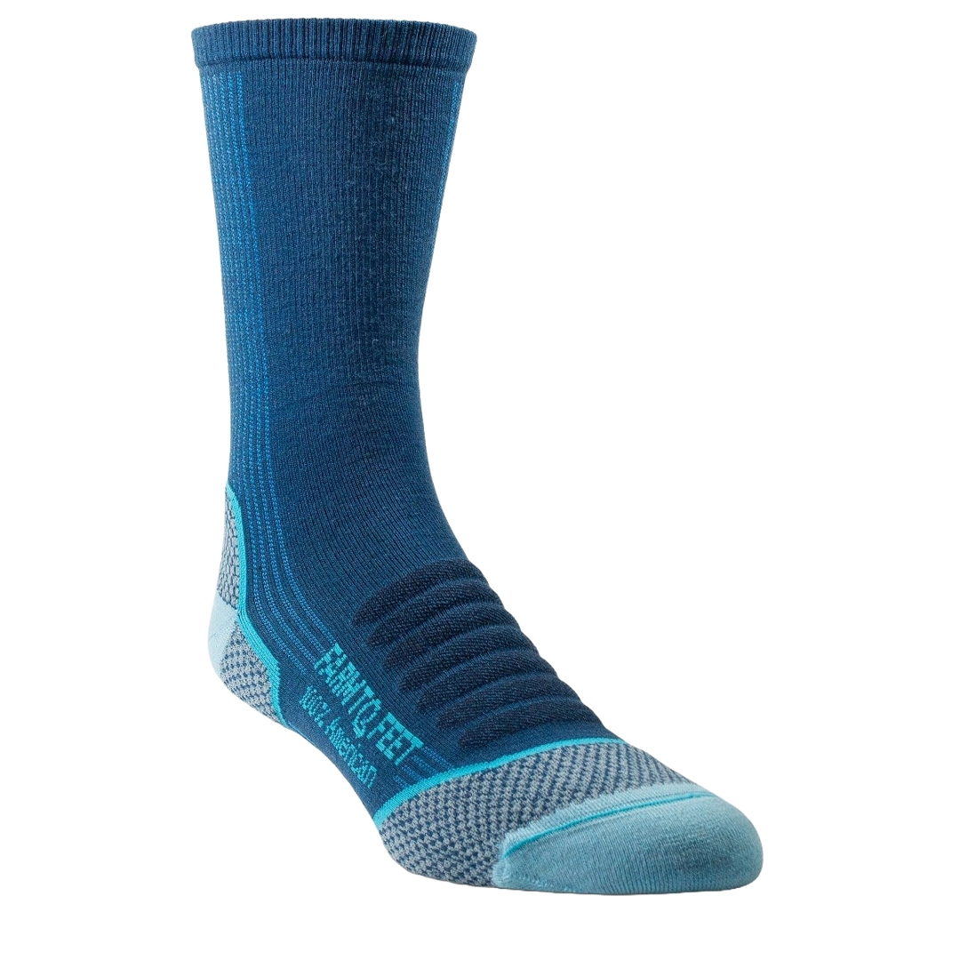 Farm to Feet American Trail Damascus Full Cushion 3/4 CREW Sock