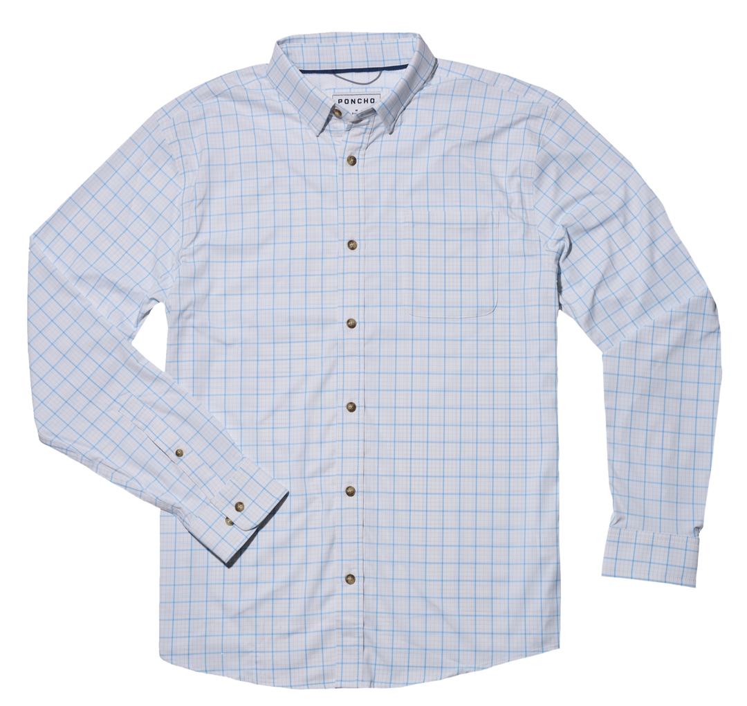 Poncho Men's The Panga