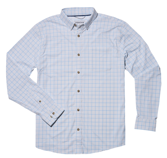 Poncho Men's The Panga