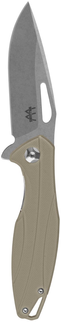 Williams Knife Company RX Flipper