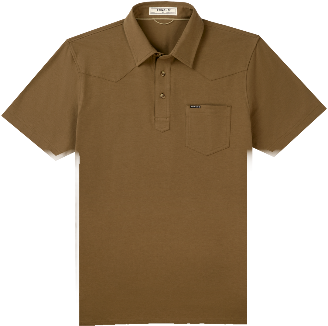 Poncho Men's The Truck Bed