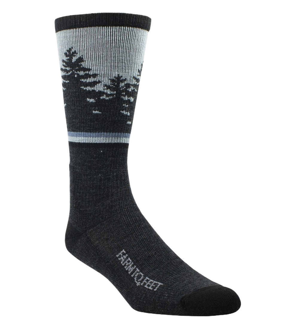 Farm to Feet Spokane Everyday Light Cushion Crew Sock