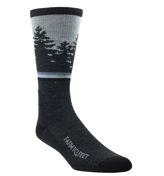 Farm to Feet Spokane Everyday Light Cushion Crew Sock