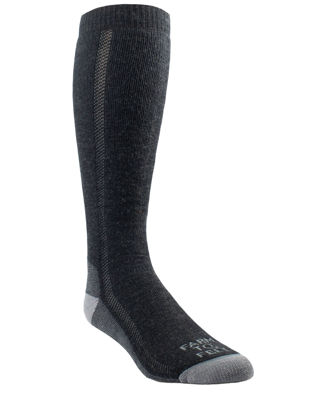 Farm to Feet Ansonville Full Cushion OVER THE CALF Sock
