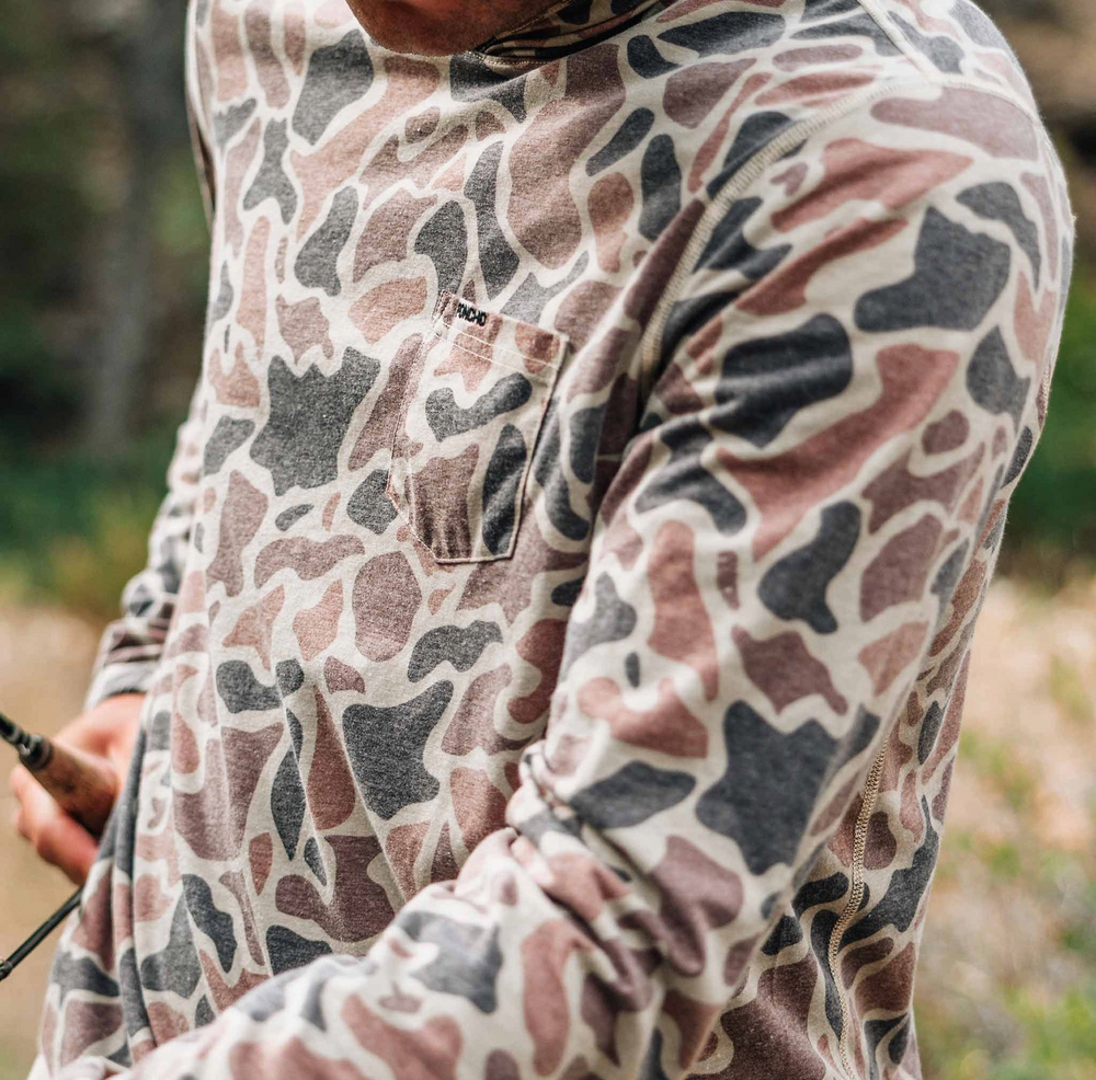 Poncho Men's The Shell Bag