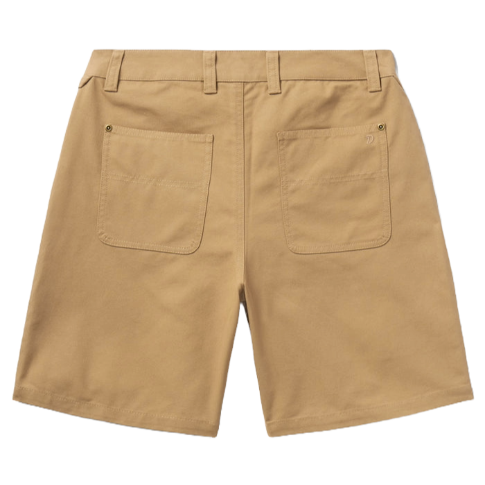 Duck Camp Men's Brrr Lightweight Brush Shorts 8"
