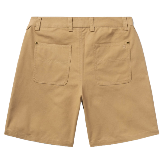 Duck Camp Men's Brrr Lightweight Brush Shorts 8"