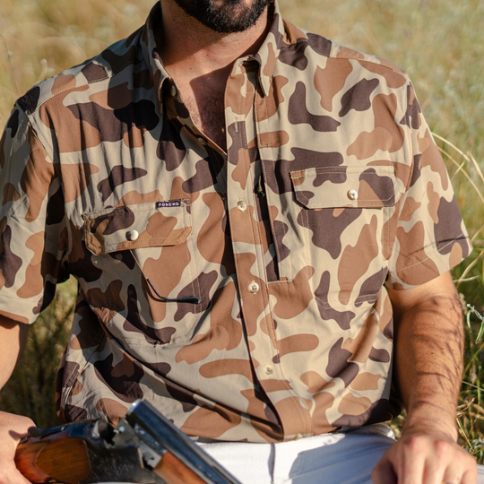 Poncho Men's The Pato