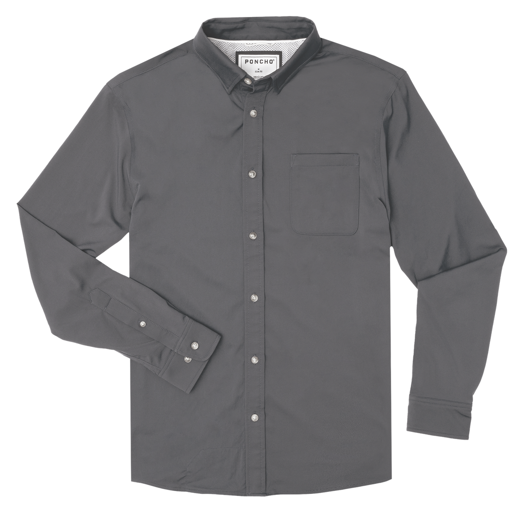 Poncho Men's The  Lug Nut