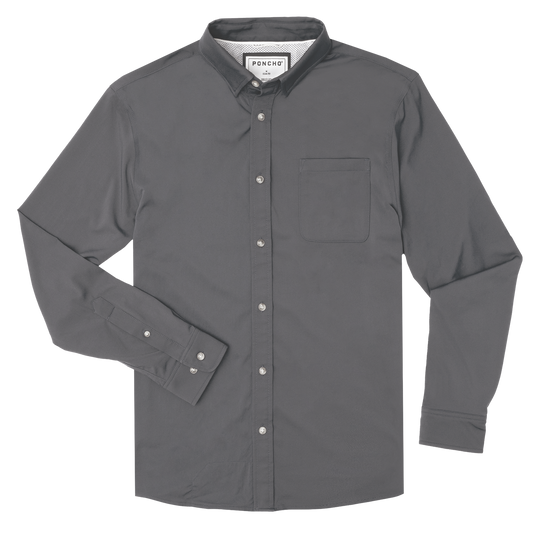 Poncho Men's The  Lug Nut