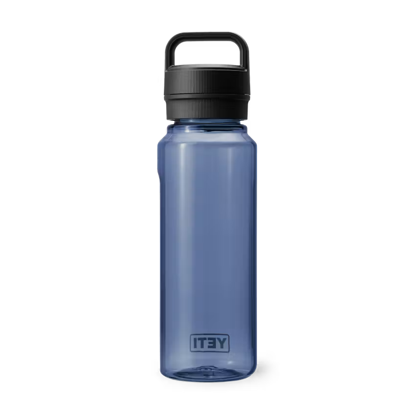 YETI Yonder 1 L / 34 oz Water Bottle with Yonder Tether Cap