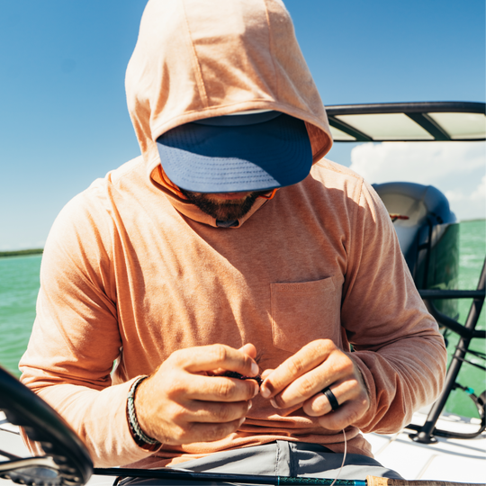Poncho Men's The Rusty Pliers