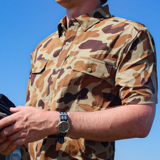 Poncho Men's The Pato