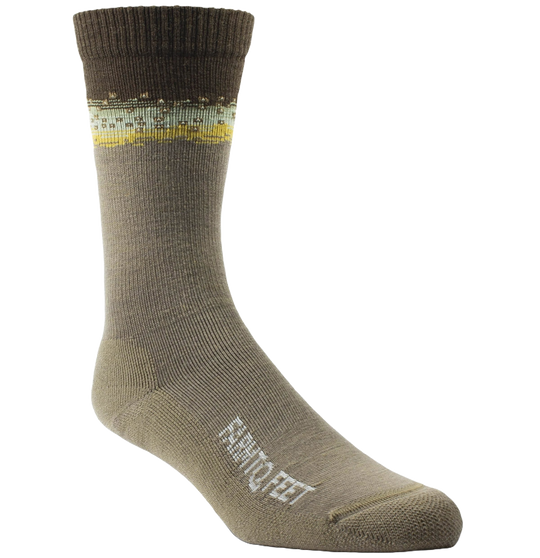 Farm to Feet Missoula Everyday Light Cushion Crew Sock