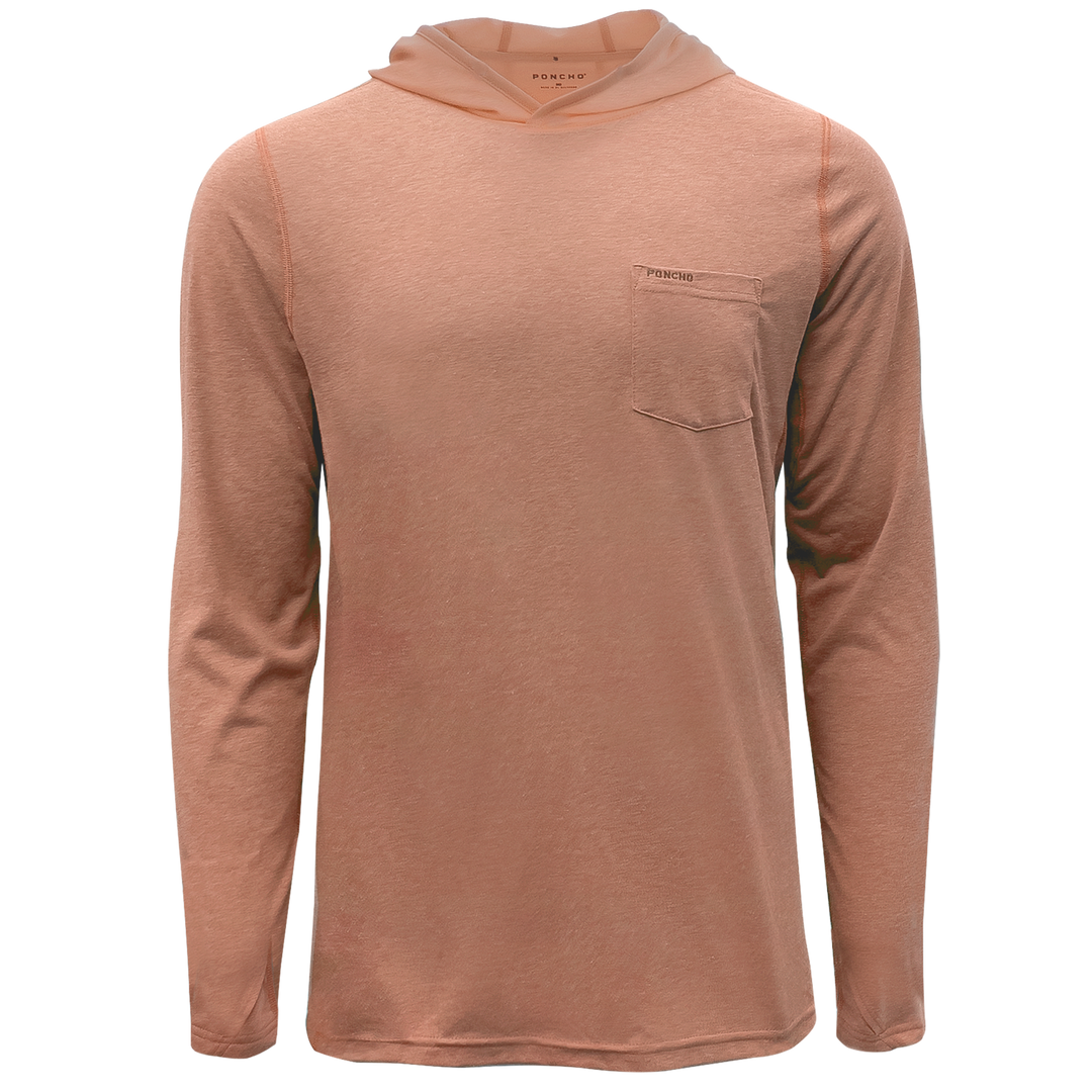 Poncho Men's The Rusty Pliers