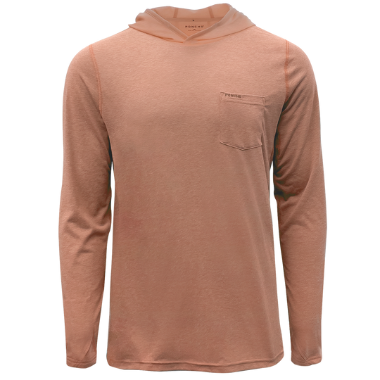Poncho Men's The Rusty Pliers