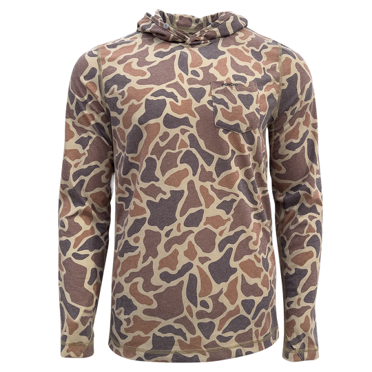 Poncho Men's The Shell Bag