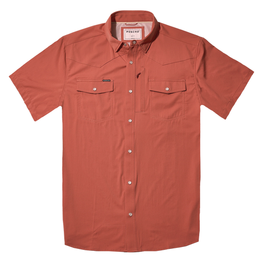 Poncho Men's The Macon
