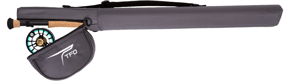 TFO NXT Black Label Fly Rod Outfit