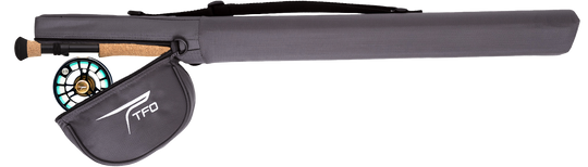 TFO NXT Black Label Fly Rod Outfit
