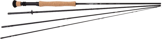 TFO NXT Black Label Fly Rod Outfit