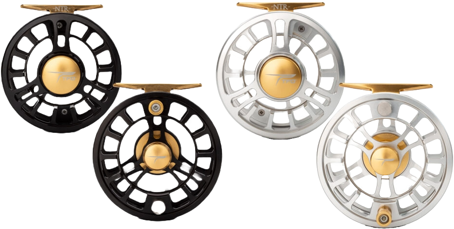 TFO NXT Black Label Fly Rod Outfit