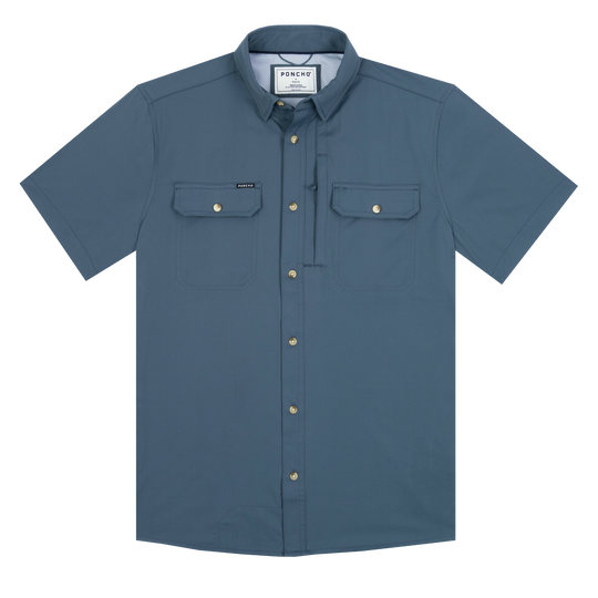 Poncho Men's The Ahi