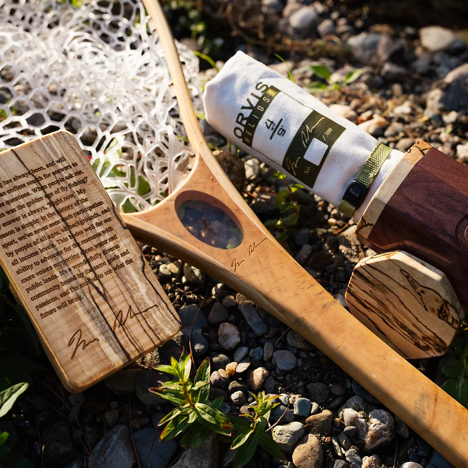 Orvis Helios™ F Rosenbauer Edition Fly Rod
