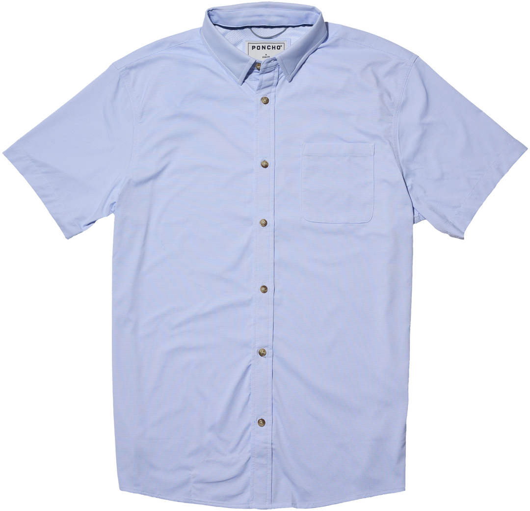Poncho Men's The Copano