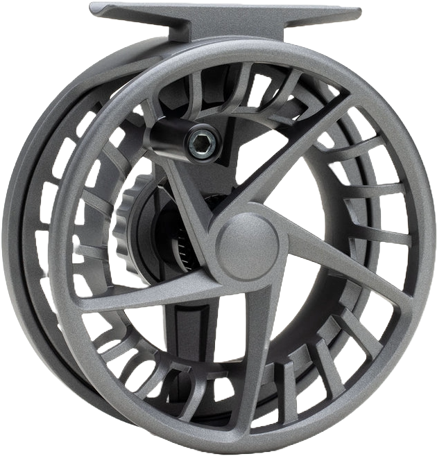 Lamson Liquid Fly Rod Reel & Line Outfit