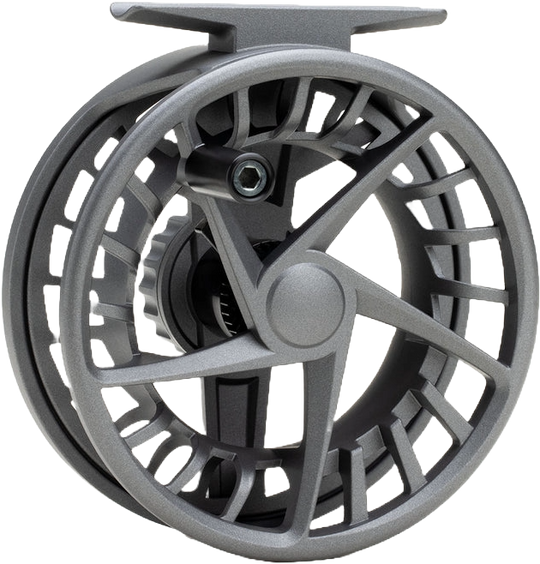 Lamson Liquid Fly Rod Reel & Line Outfit
