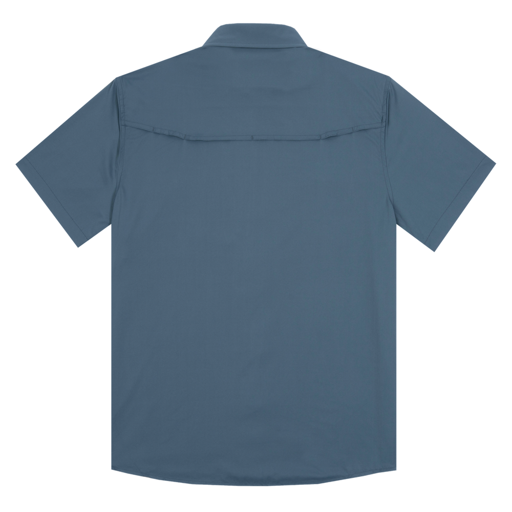 Poncho Men's The Ahi