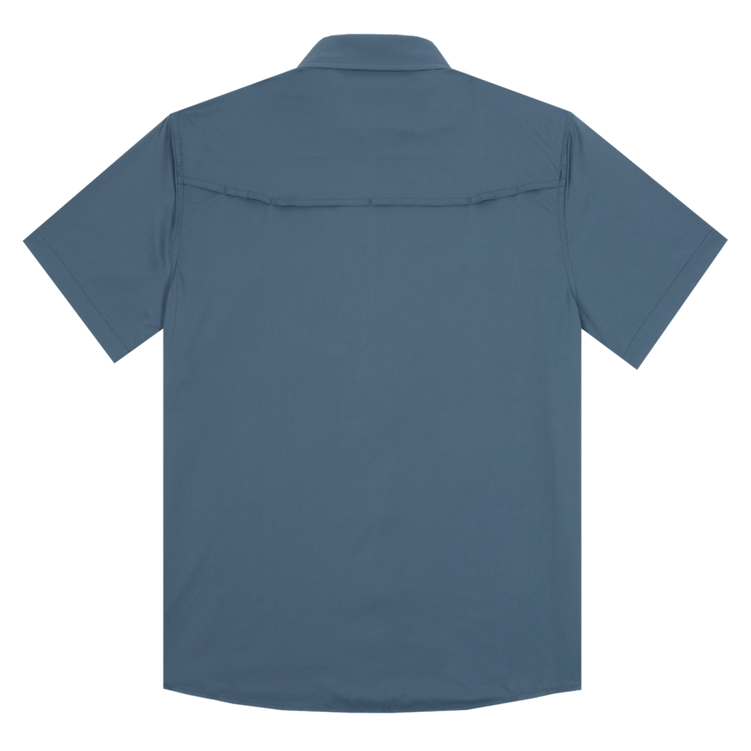 Poncho Men's The Ahi