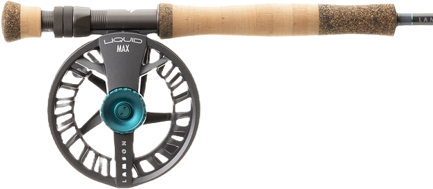 Lamson Liquid Max Fly Rod & Reel Outfit
