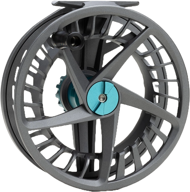 Lamson Liquid Max Fly Rod & Reel Outfit