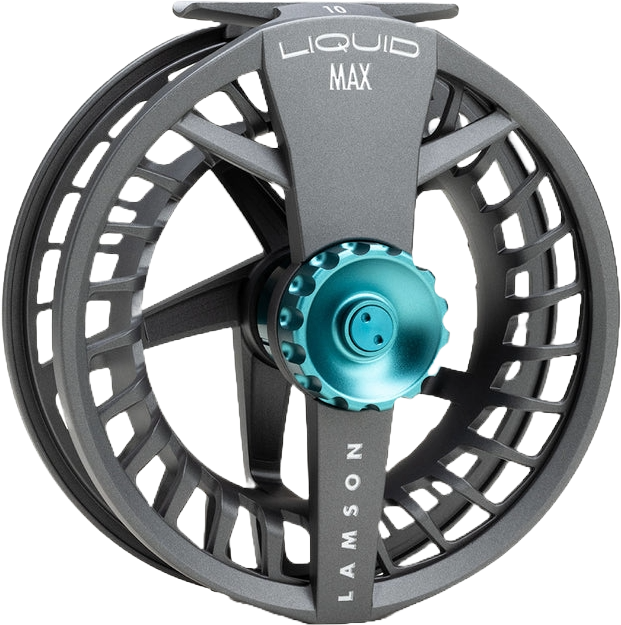 Lamson Liquid Max Fly Rod & Reel Outfit