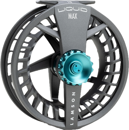 Lamson Liquid Max Fly Rod & Reel Outfit