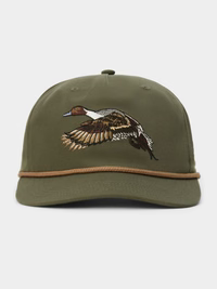 Duck Camp Pintail Grandpa Hat