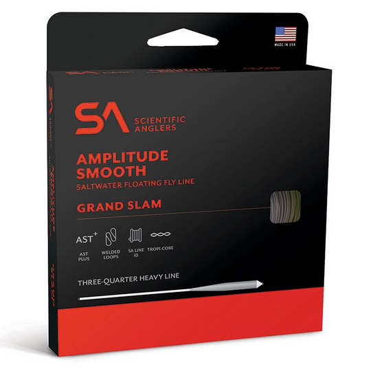 Scientific Anglers Amplitude Smooth Grand Slam