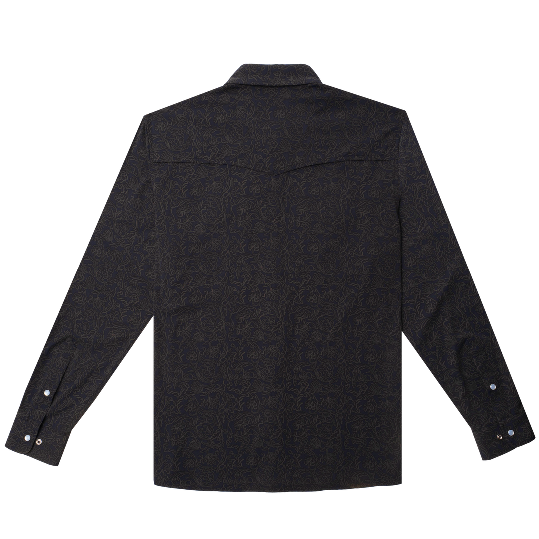 Poncho Men's The Pat Garrett