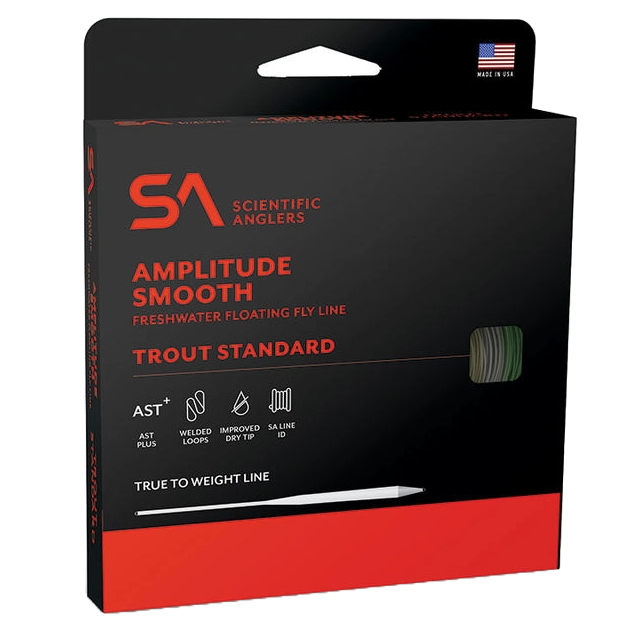 Scientific Anglers Amplitude Smooth - Trout Standard