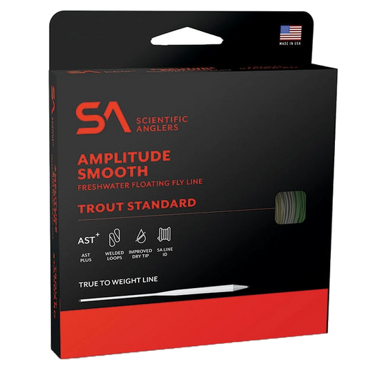 Scientific Anglers Amplitude Smooth - Trout Standard