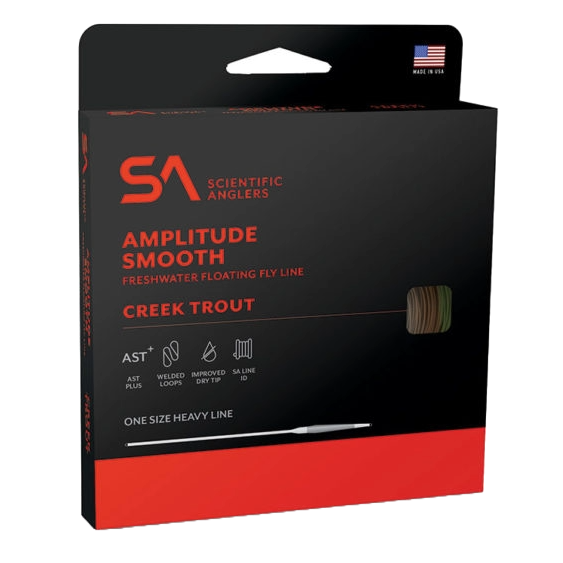 Scientific Anglers Amplitude Smooth Creek Trout