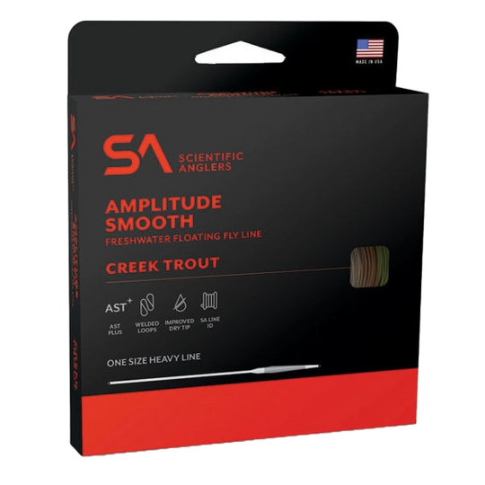 Scientific Anglers Amplitude Smooth Creek Trout