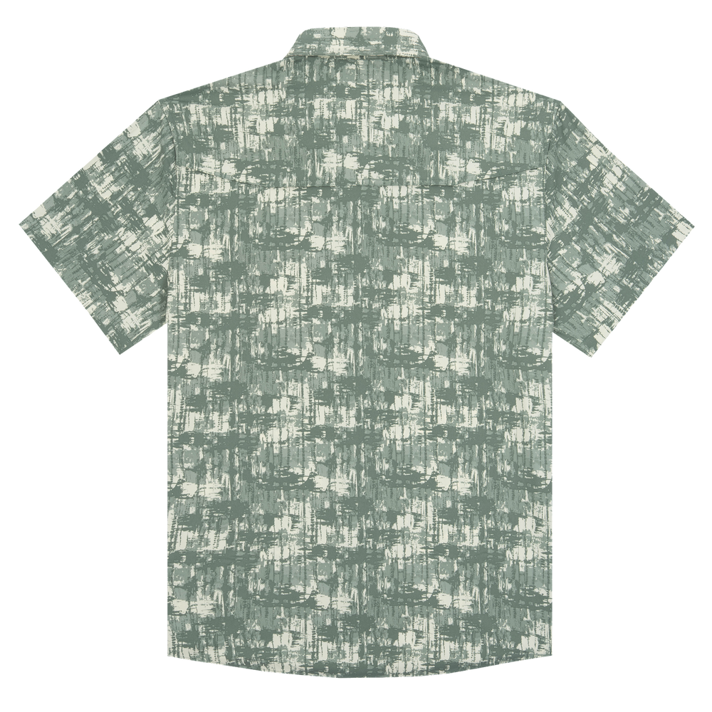 Poncho Men's The Chicken on a Hook