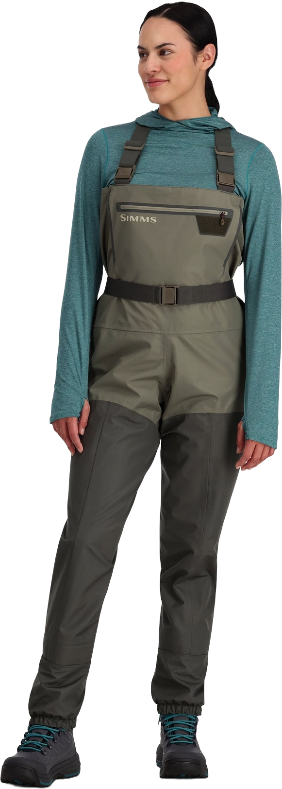 Simms Women's Tributary Stockingfoot
