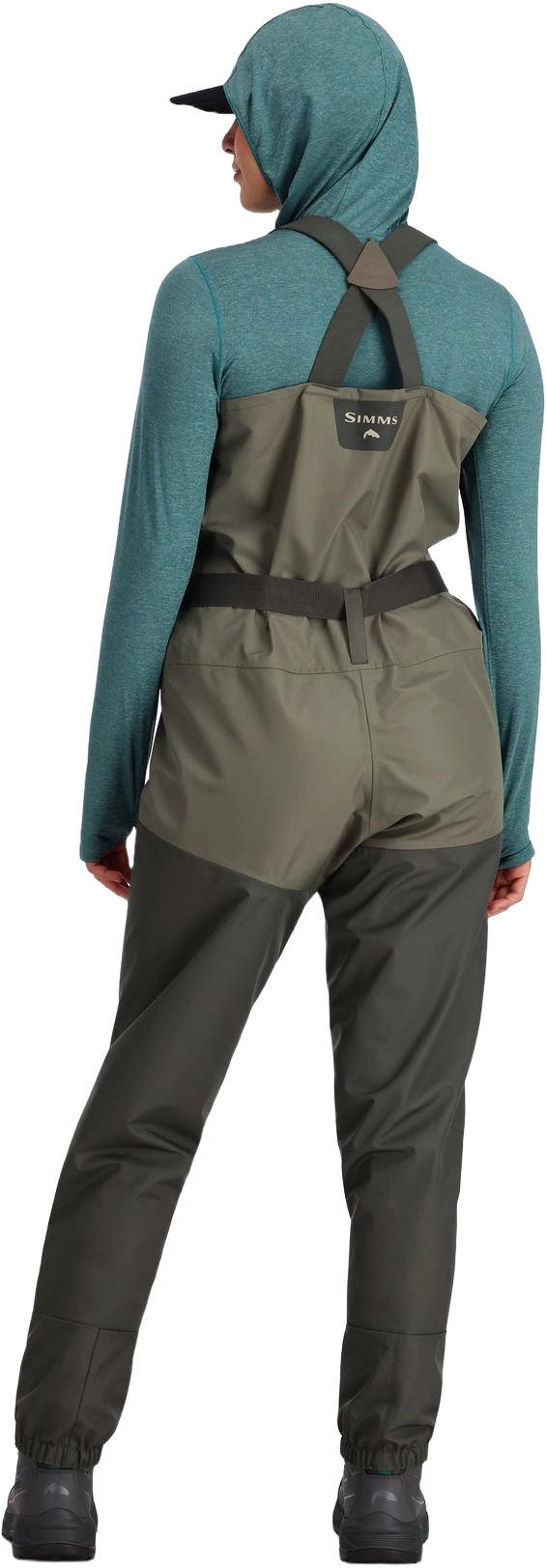 Simms Women's Tributary Stockingfoot