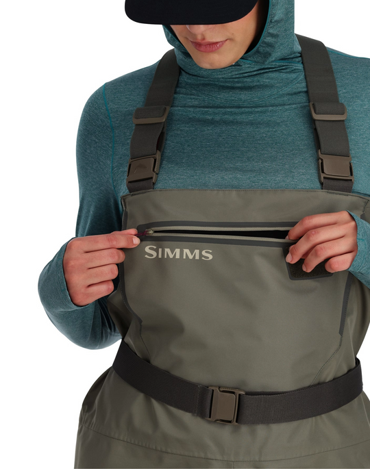 Simms Women's Tributary Stockingfoot